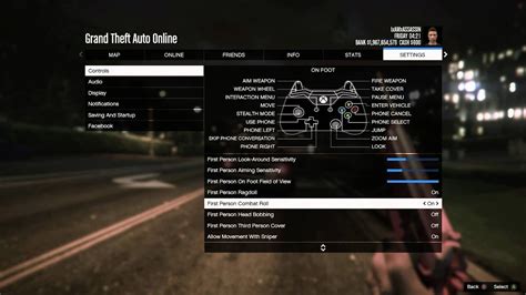 best gta 5 settings xbox